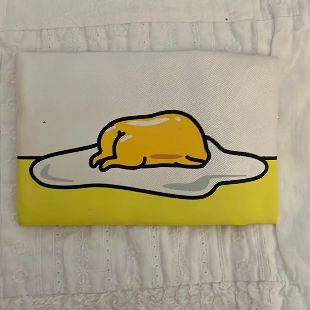 [Ipsy] Yellow/Orange Makeup Pouch Bundle - image 7